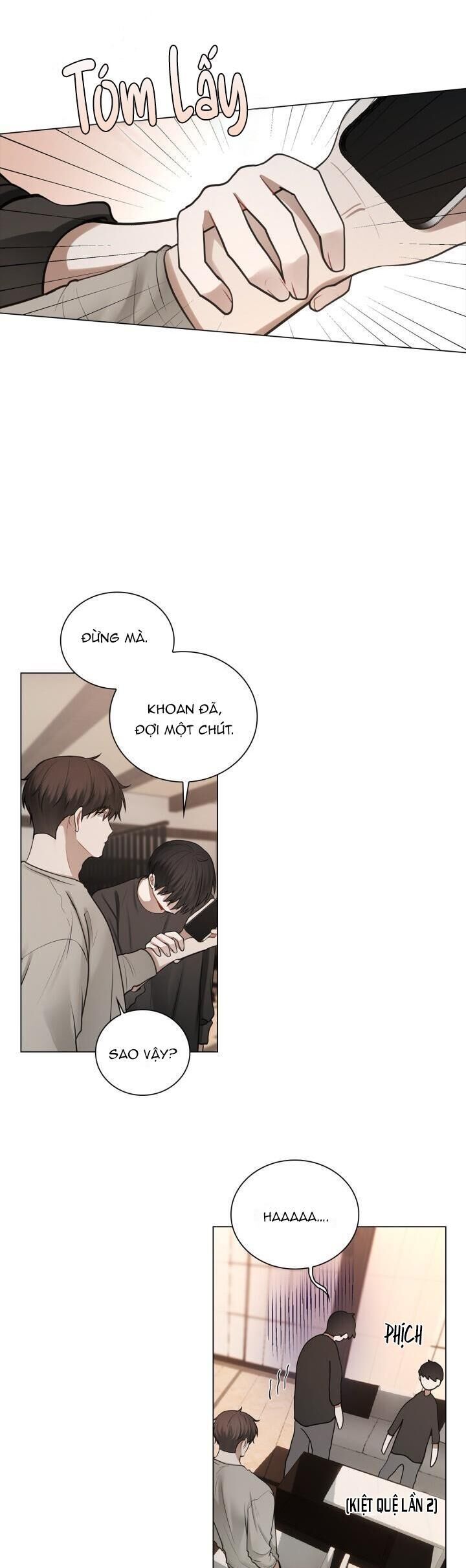 không xa lạ Chapter 37 - Trang 2