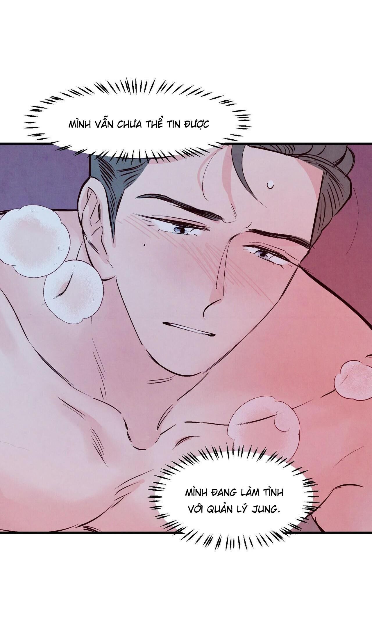 say tình Chapter 6 - Trang 1