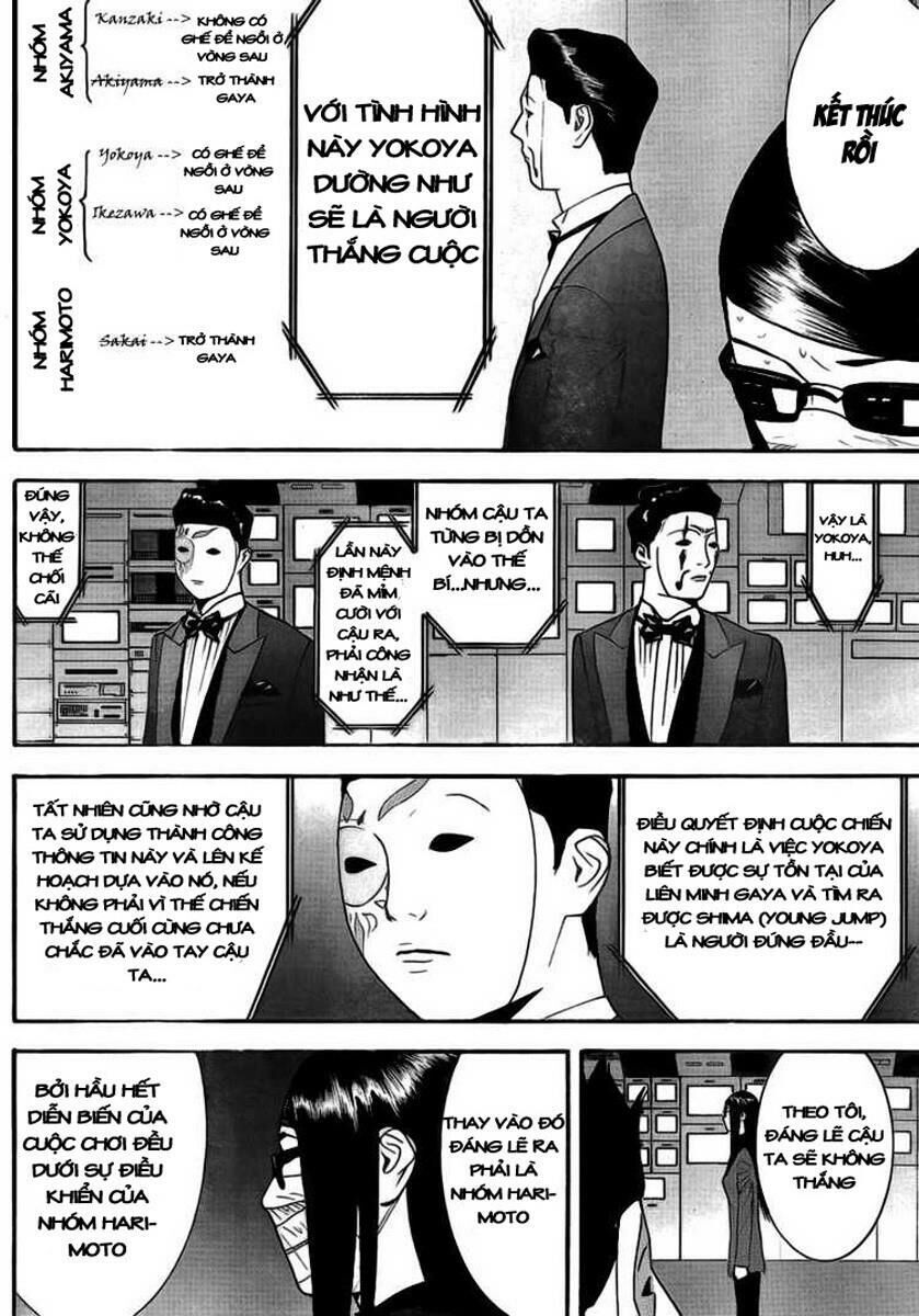 Liar Game Chapter 136 - Next Chapter 137