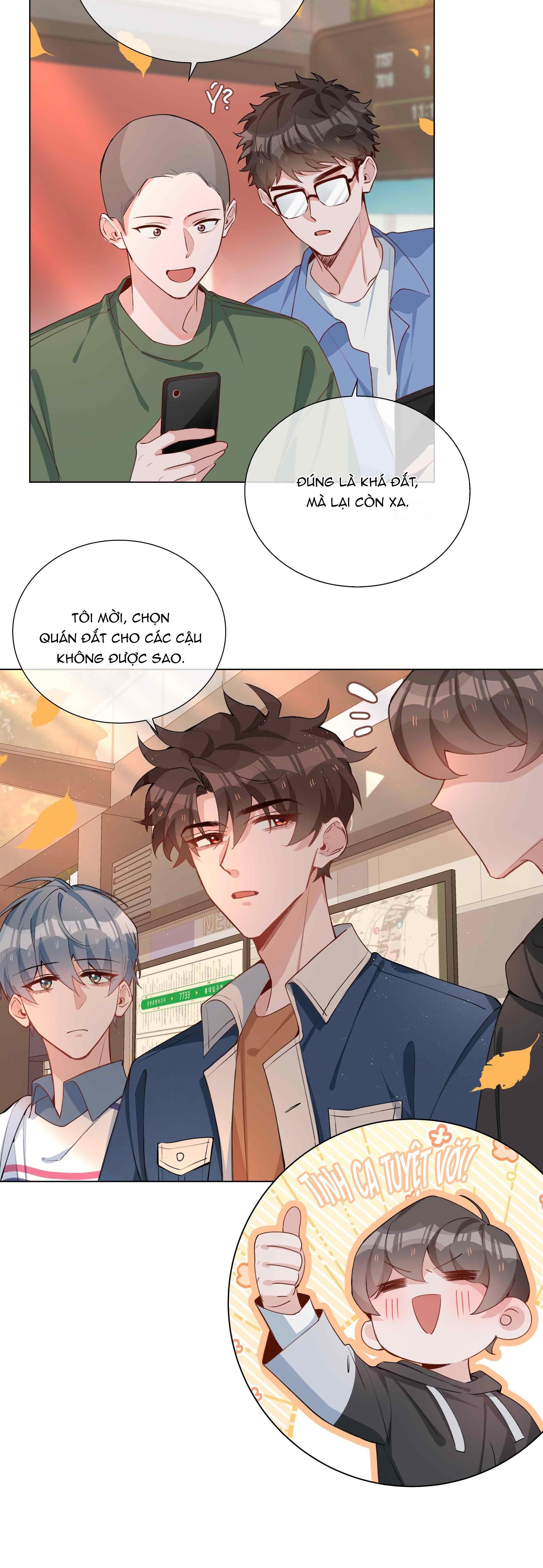 trường cấp ba sơn hải Chapter 48 - Trang 2