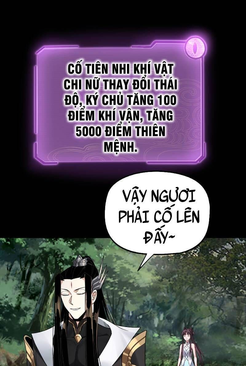 ta trời sinh đã là nhân vật phản diện chapter 59 - Trang 2