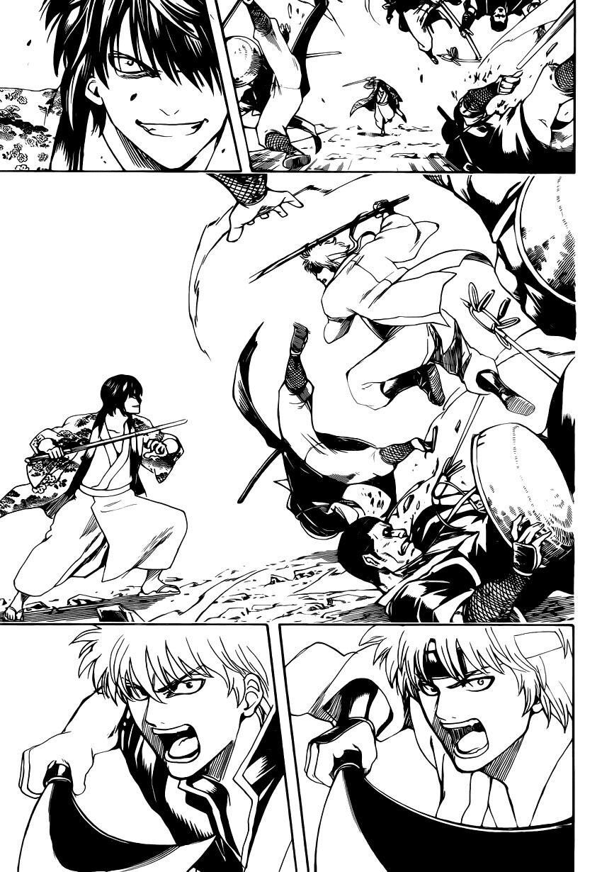 gintama chương 573 - Next chương 574