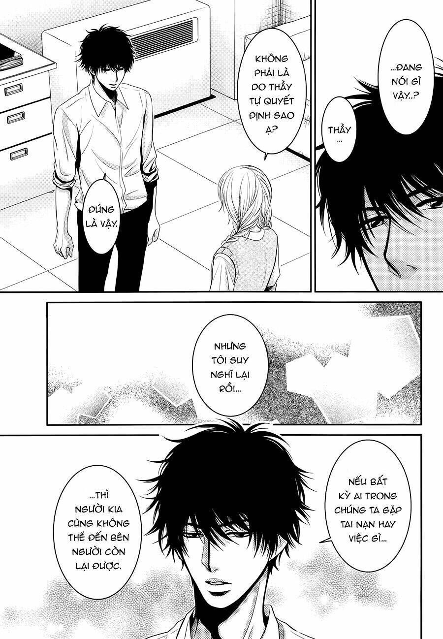 Asami-Sensei No Himitsu Chapter 12 - Next Chapter 13