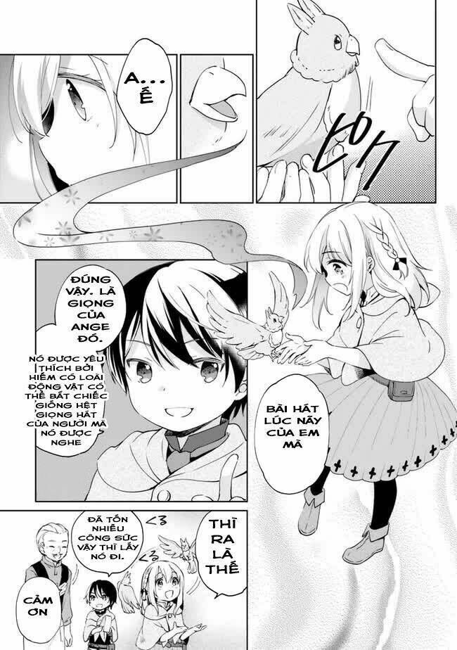 Zennin Ossan, Umarekawattara Sss Rank Jinsei Ga Kakutei Shita Chapter 3 - Trang 2