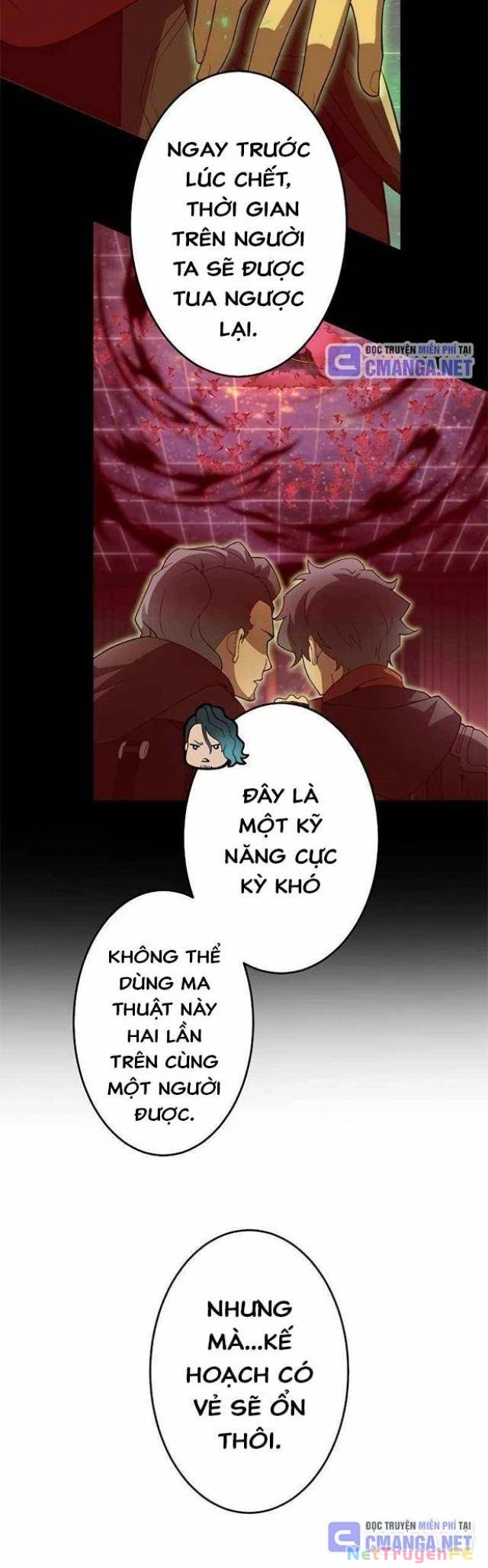 zero 0 - vựơt qua cả ma pháp thời không Chapter 27 - Trang 2