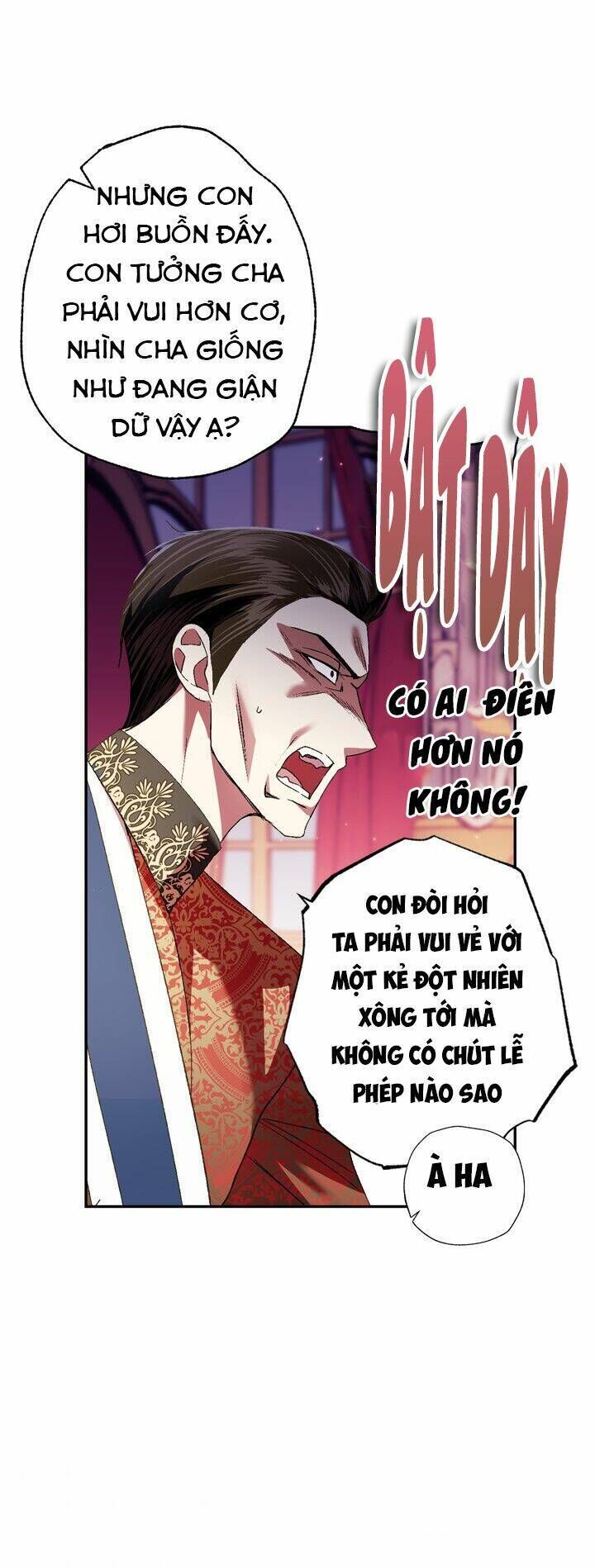 cha ơi con không muốn kết hôn đâu chapter 45 - Next chapter 46