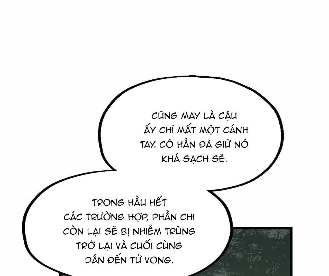 Hãy khóc đi đừng ngại ngùng! Chapter 16 - Trang 2