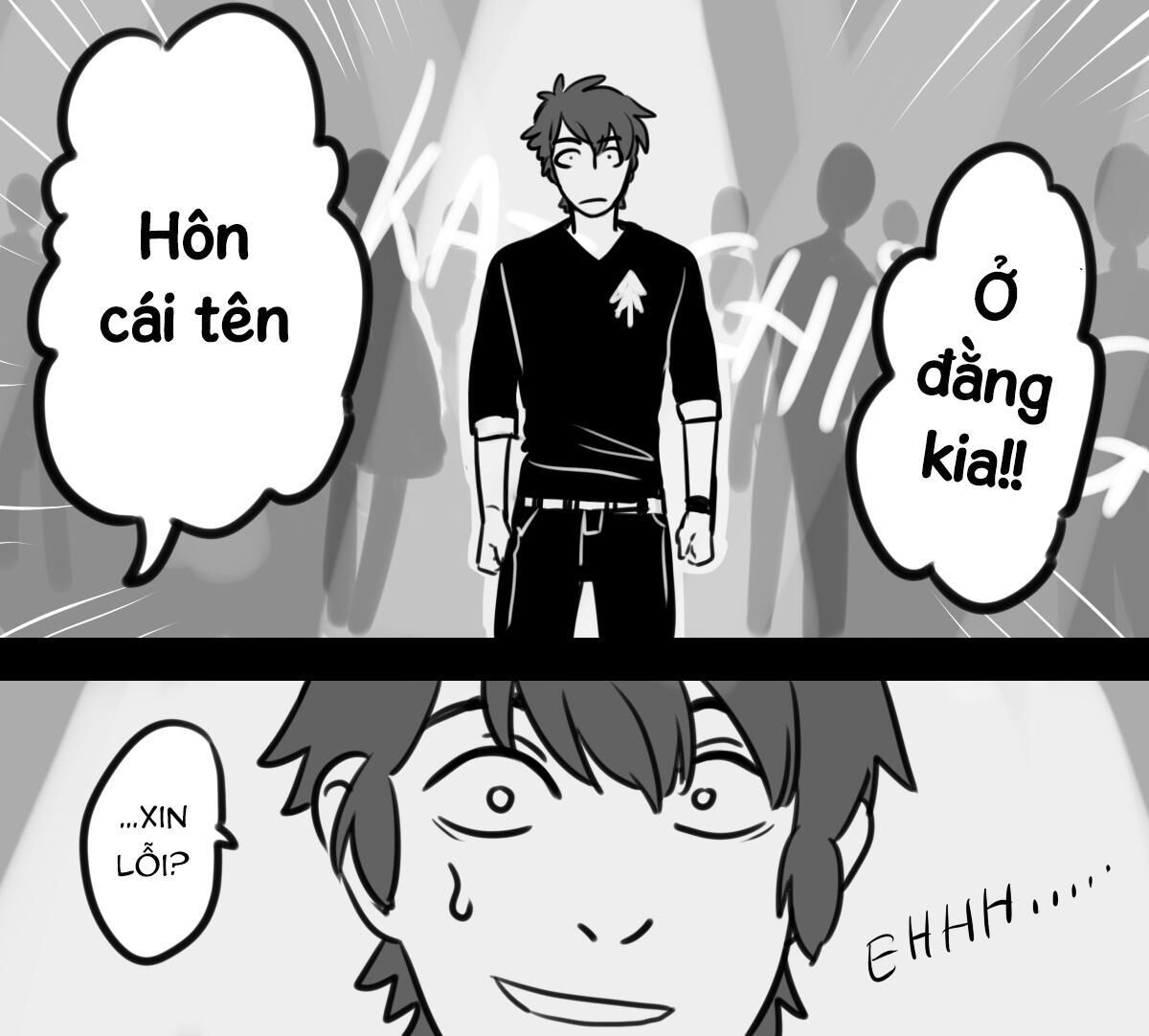 ổ sìn otp Chapter 1 BillDip (GF) - Trang 1