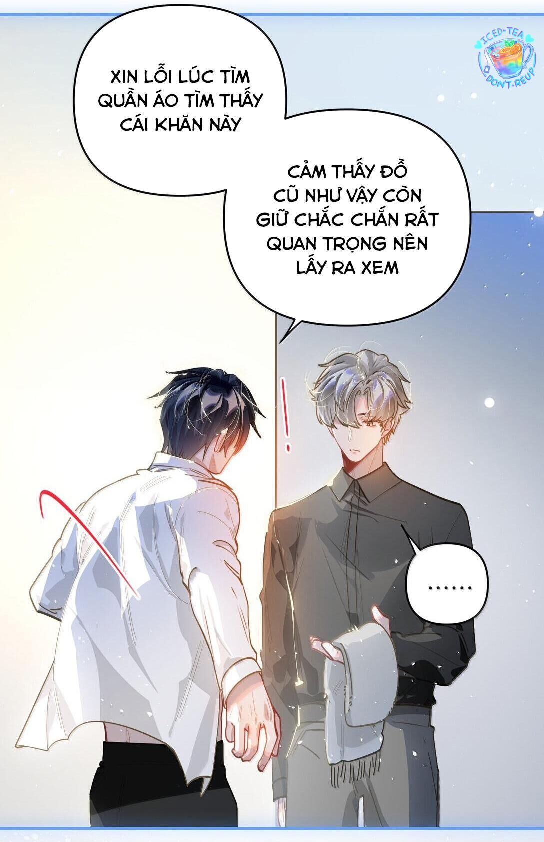 tôi có bệnh Chapter 71 - Trang 1