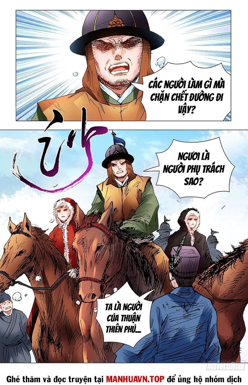 tiêu các lão chapter 95 - Trang 1