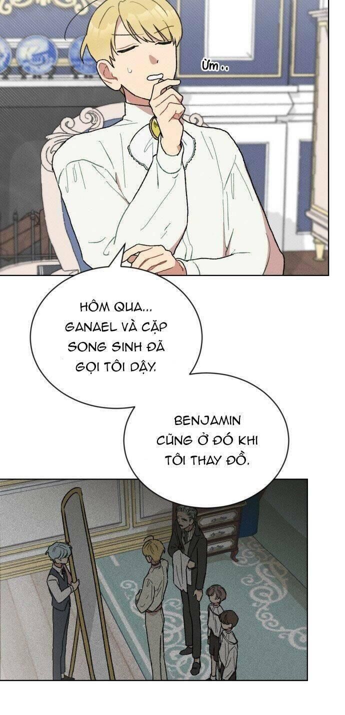 nam thứ đình công thì phải làm sao?! chapter 3 - Next chapter 4