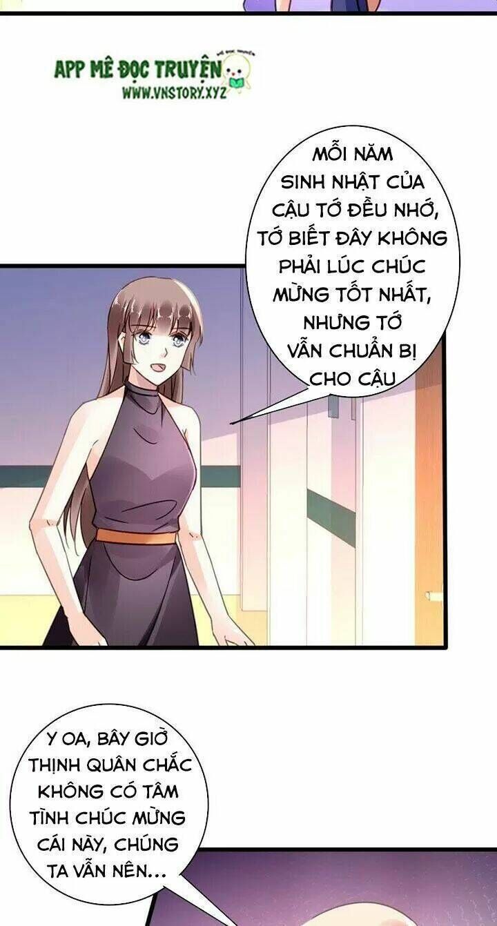 mưu ái thành nghiện chapter 115 - Trang 2