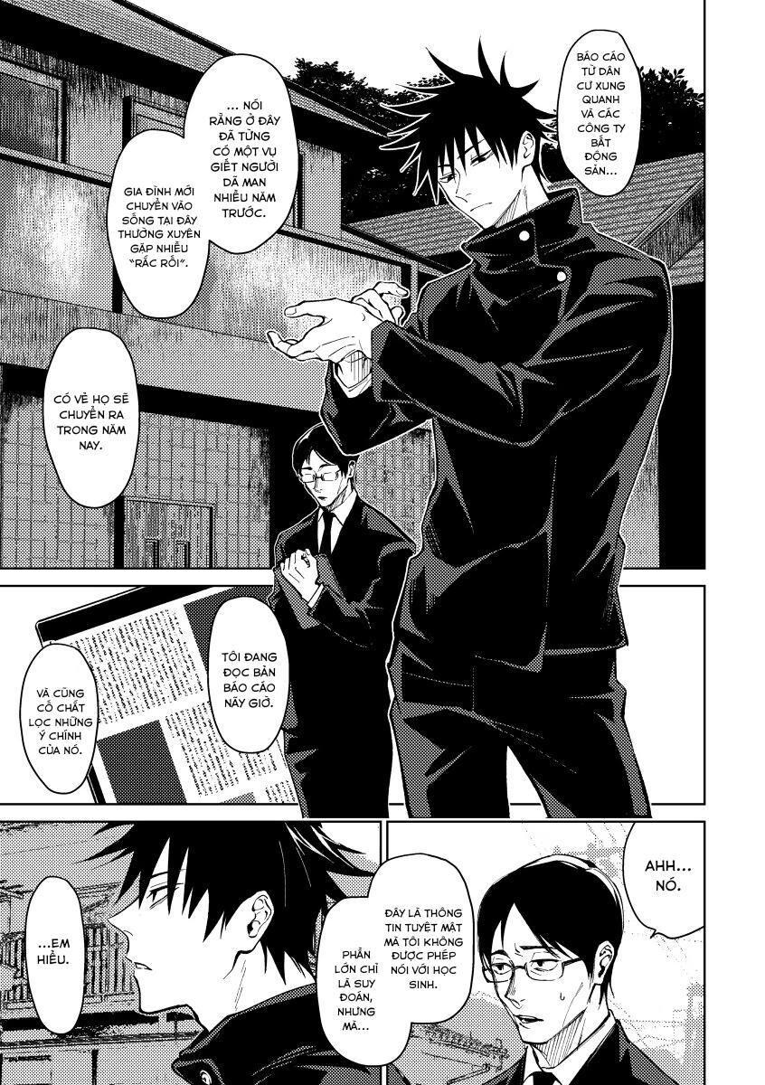 ổ sìn otp Chapter 181 MeguIta - Trang 1