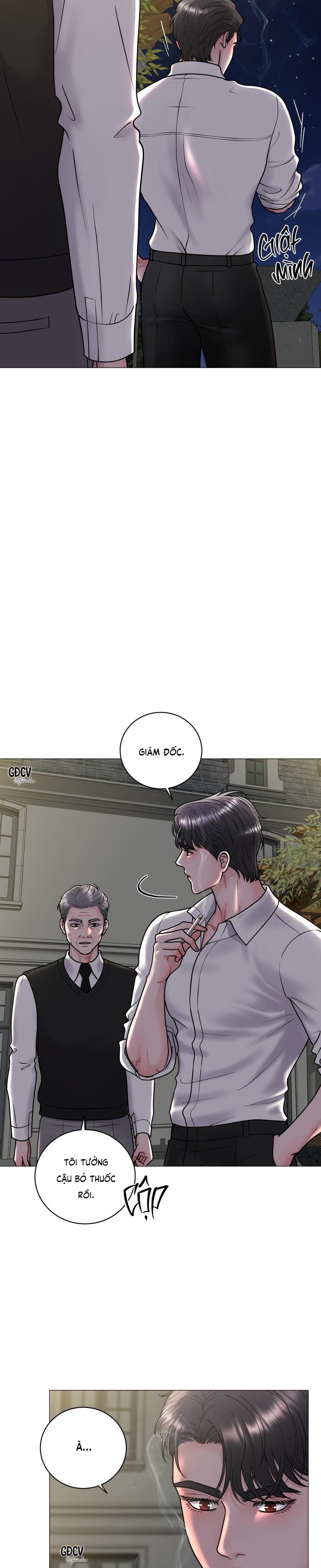 ảo ảnh Chapter 11 - Trang 1