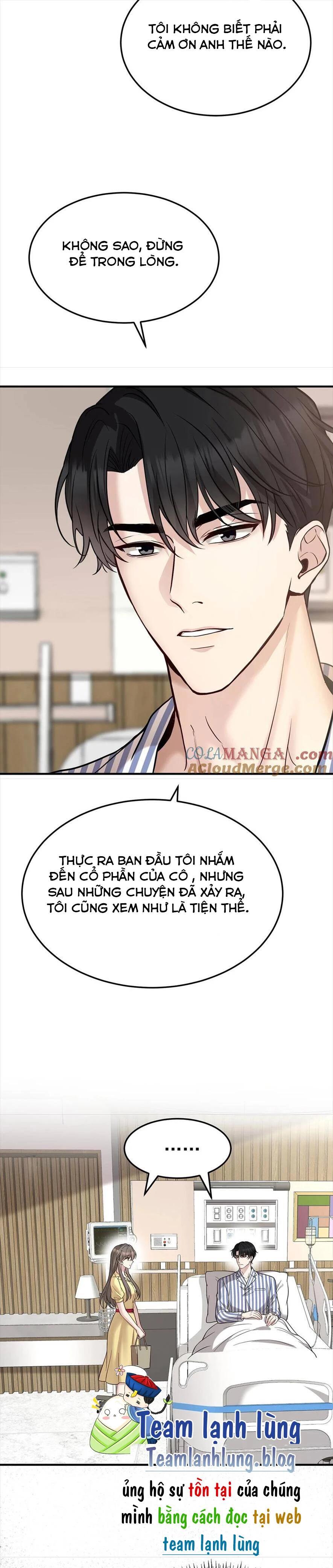 sau khi chia tay , tôi có kết đẹp cùng với chú nhỏ Chapter 48 - Next Chapter 49