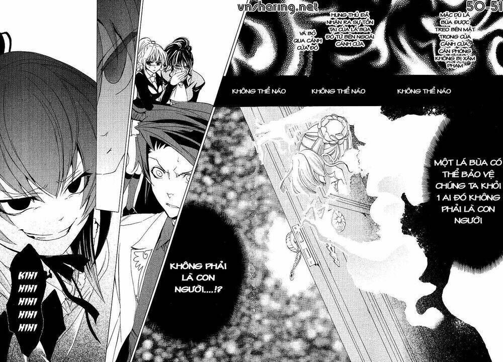 Umineko no Naku Koro ni Episode 1: Legend of the Golden Witch Chapter 17 - Trang 2