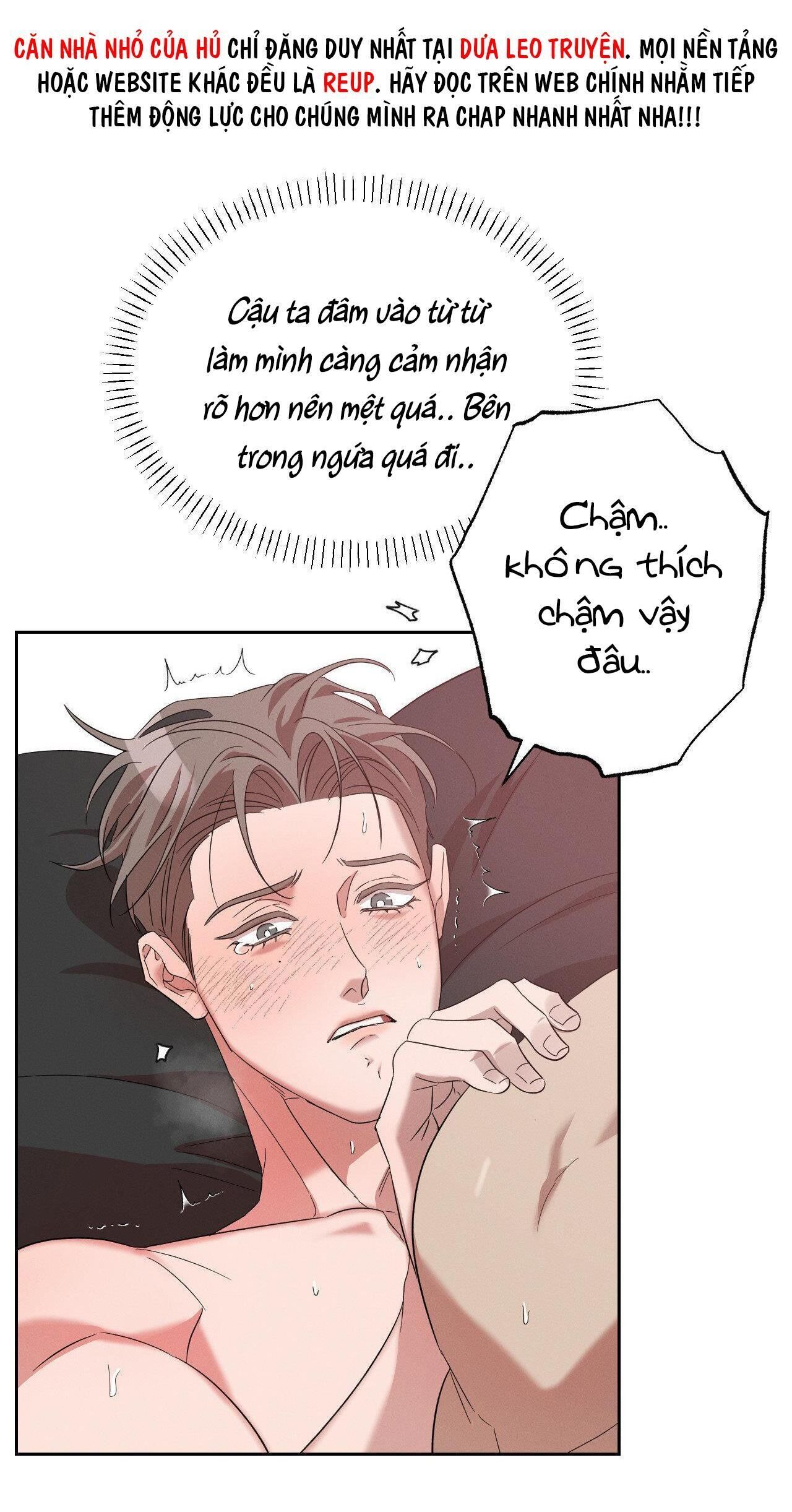 xúc cảm làn da Chapter 6 - Trang 1