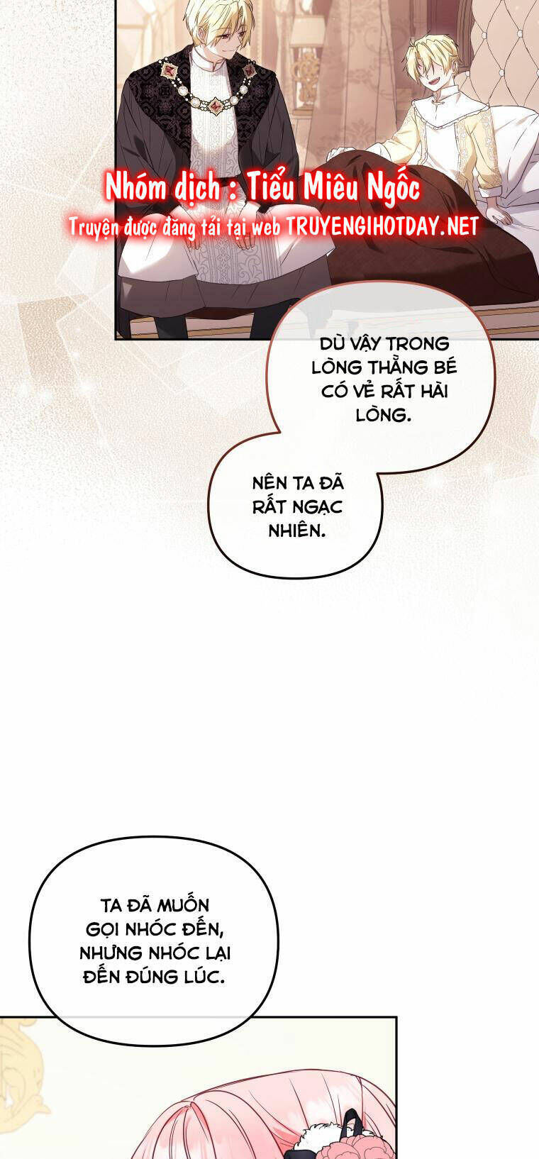 papa tôi là bạo chúa ác ma chapter 49 - Trang 2