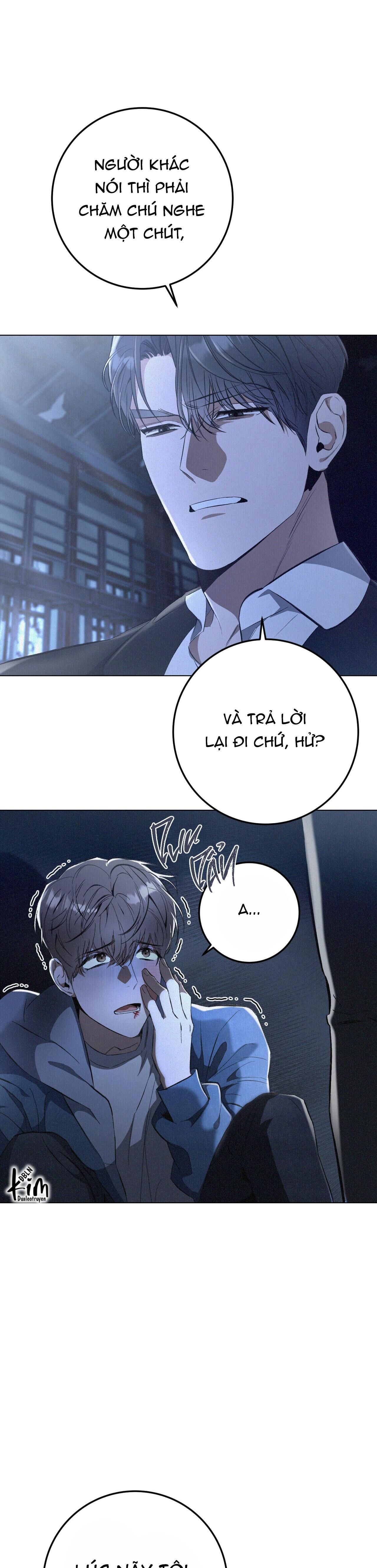 vô hình Chapter 2 Chap sau có H - Trang 1