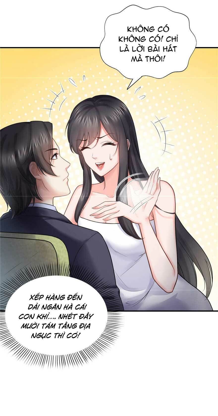 hệt như hàn quang gặp nắng gắt chapter 17 - Trang 2