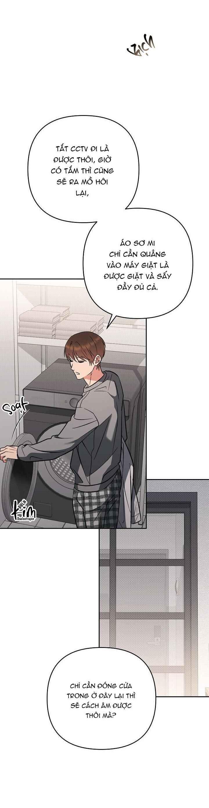 romance not romantic Chapter 32 - Trang 1