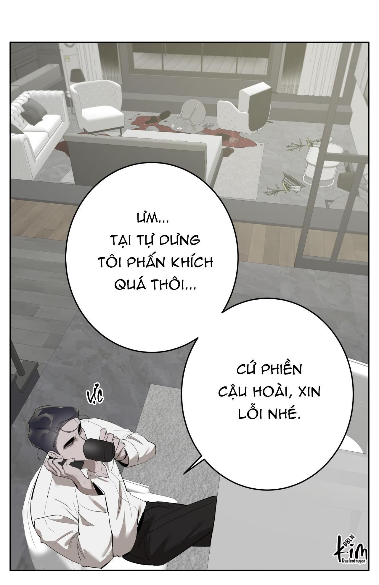 quái thú Chapter 4 - Trang 2