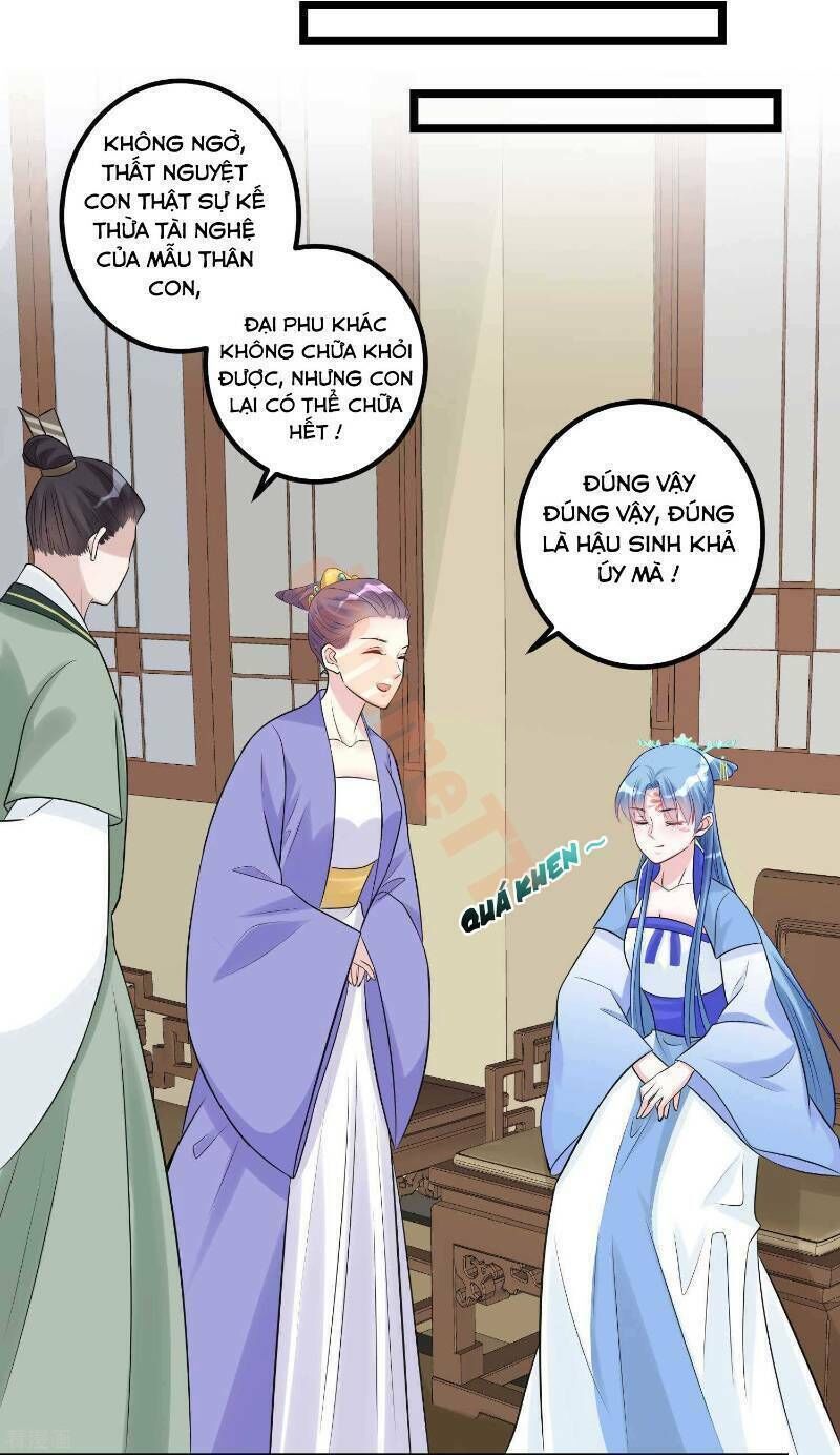 độc y đích nữ Chapter 59 - Trang 2