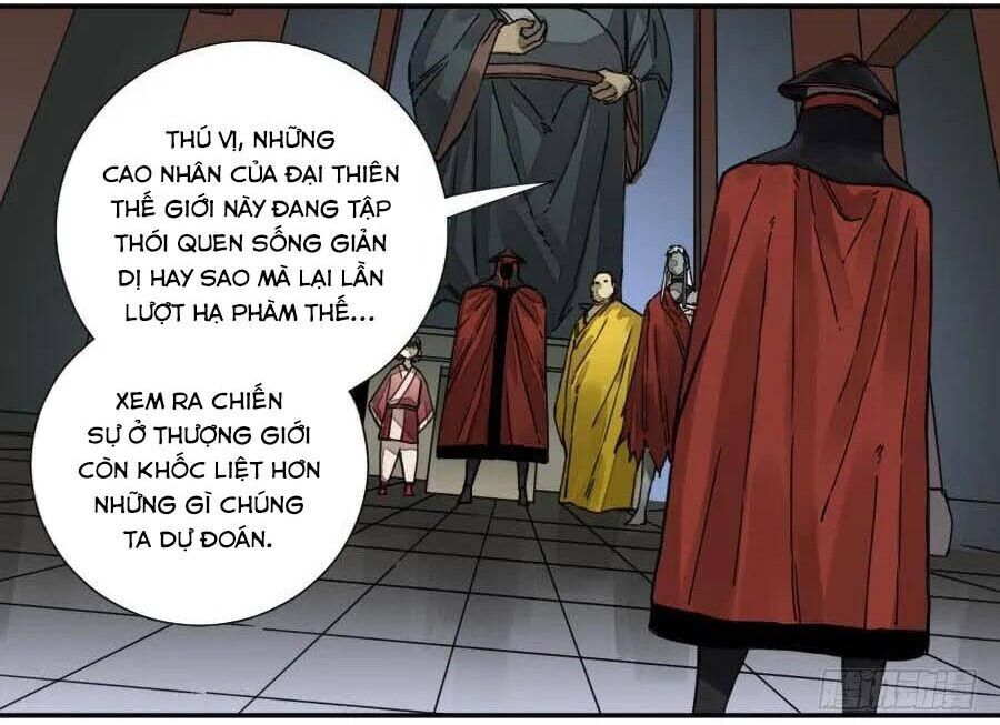 truyền võ chapter 162 - Next chapter 163