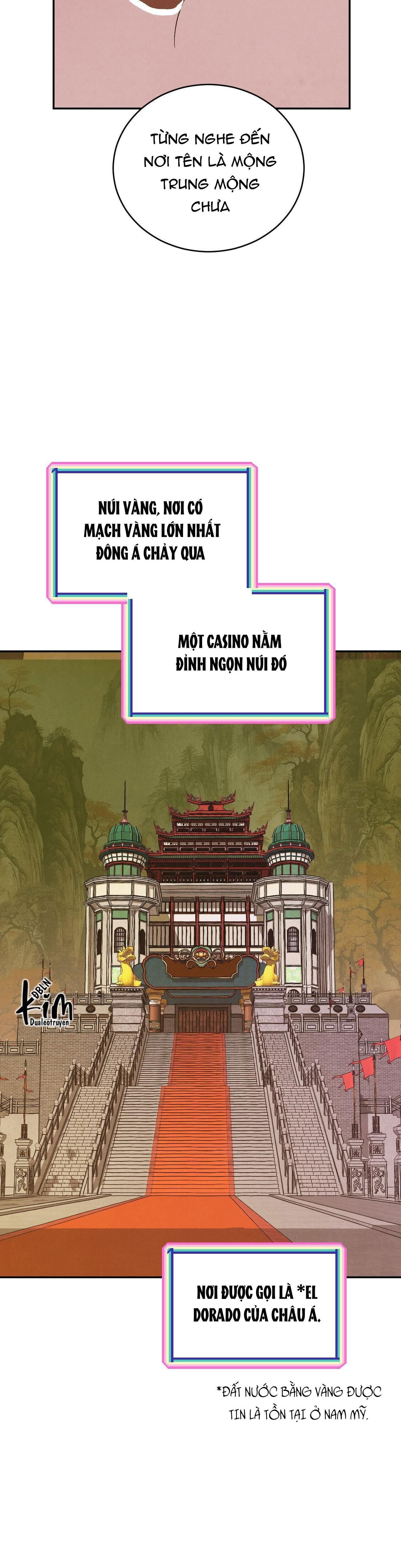 cậu bé đào Chapter 17 - Next 18