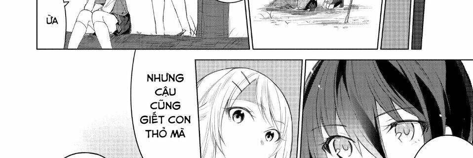 sounan desu ka? chapter 43 - Next chapter 44