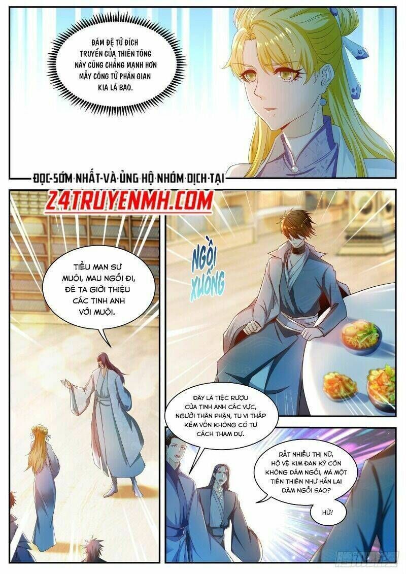 trọng sinh đô thị tu tiên Chapter 500 - Next Chapter 501