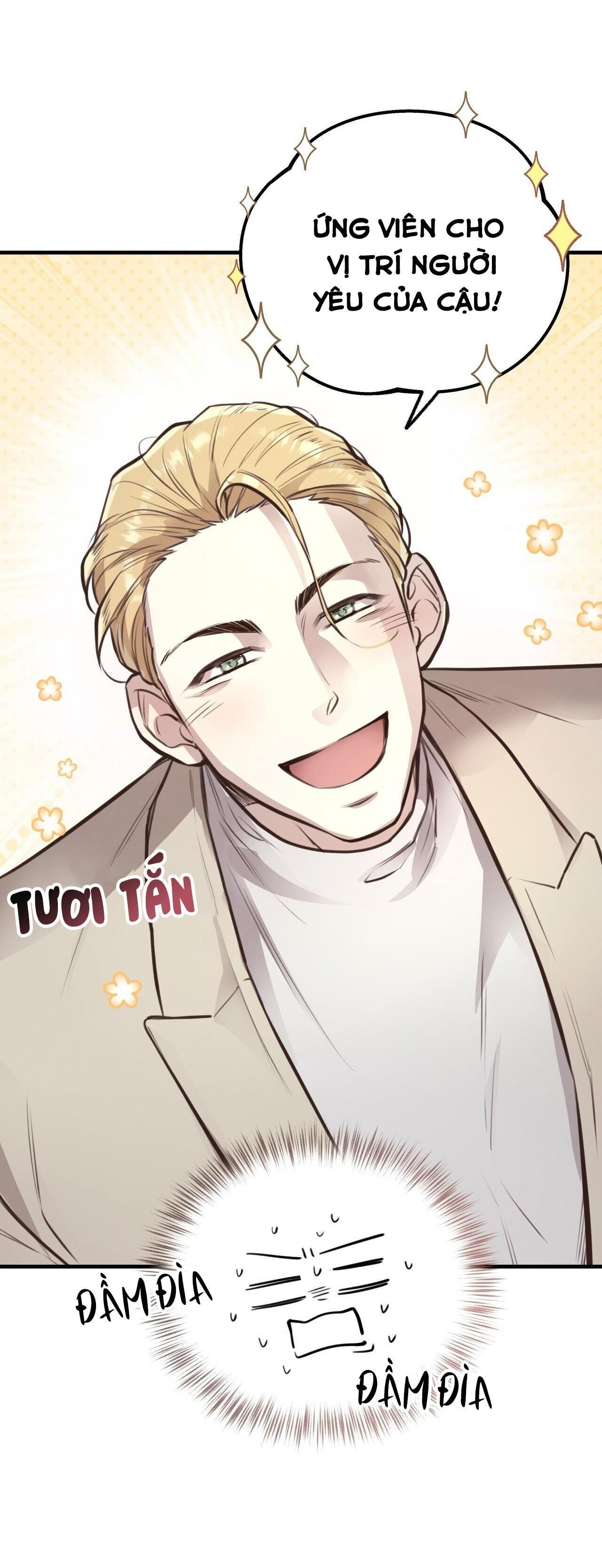 mật gấu Chapter 39 - Trang 2