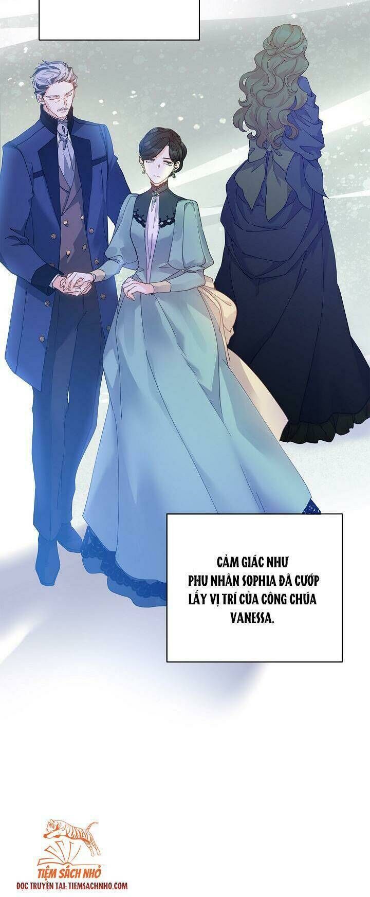 tôi sẽ cố gắng thay đổi cốt truyện chapter 40 - Trang 2