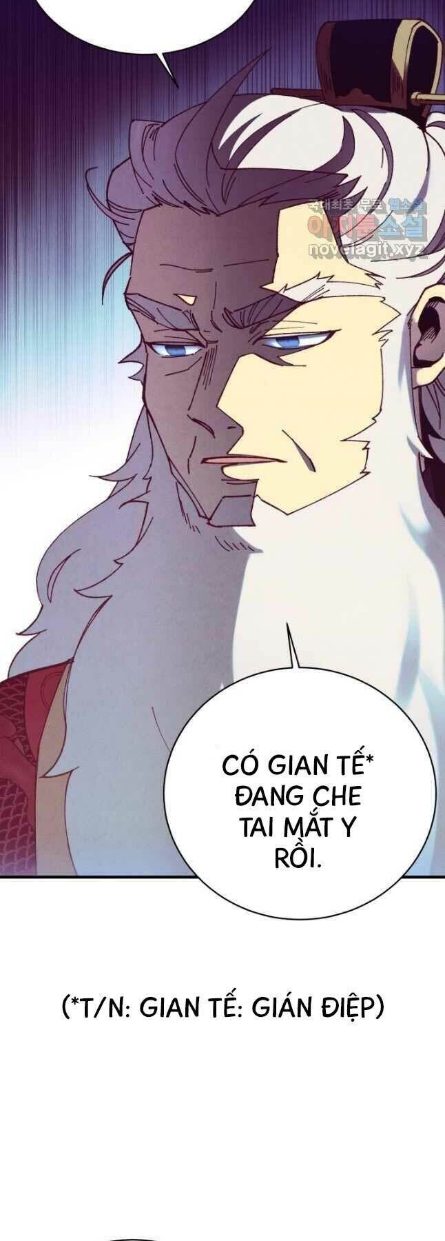 phi lôi đao thuật chapter 177 - Trang 1