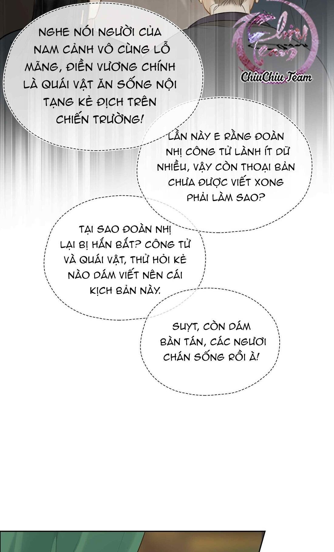 dục vọng Chapter 1 - Trang 1