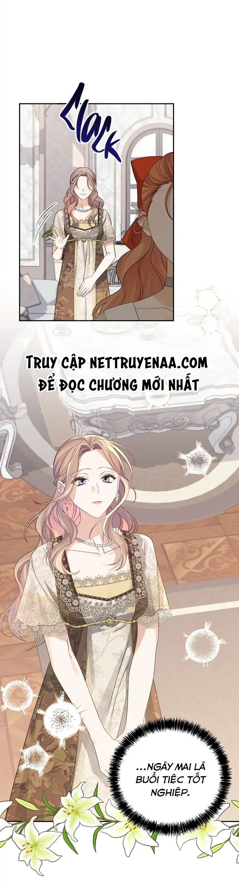 Cây Cúc Tây Thân Yêu Của Tôi Chapter 35 - Trang 2