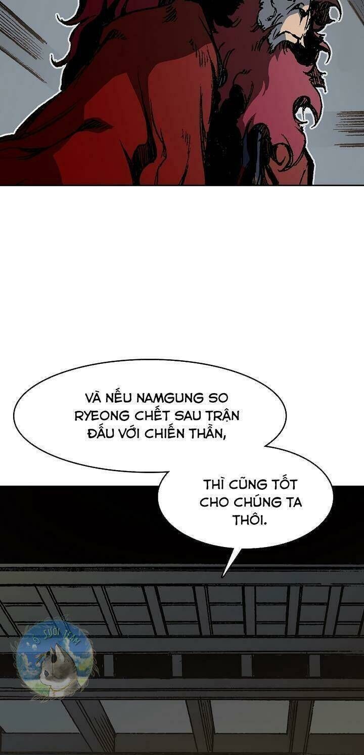 hồi ức của chiến thần Chapter 101 - Next Chapter 102