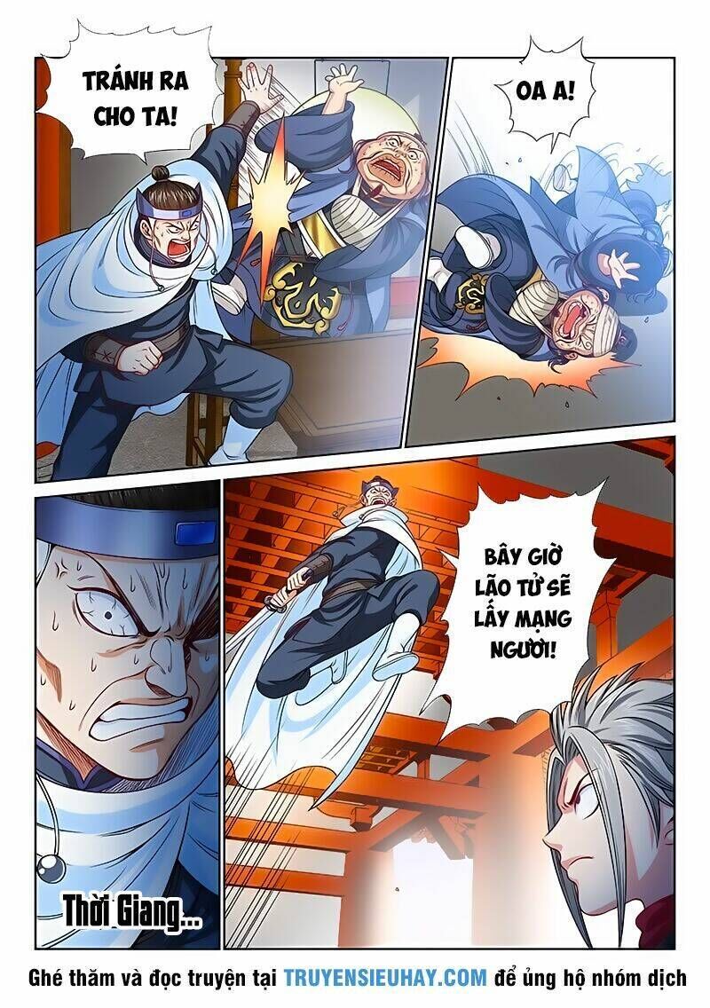 ta là đại thần tiên chapter 103 - Trang 2