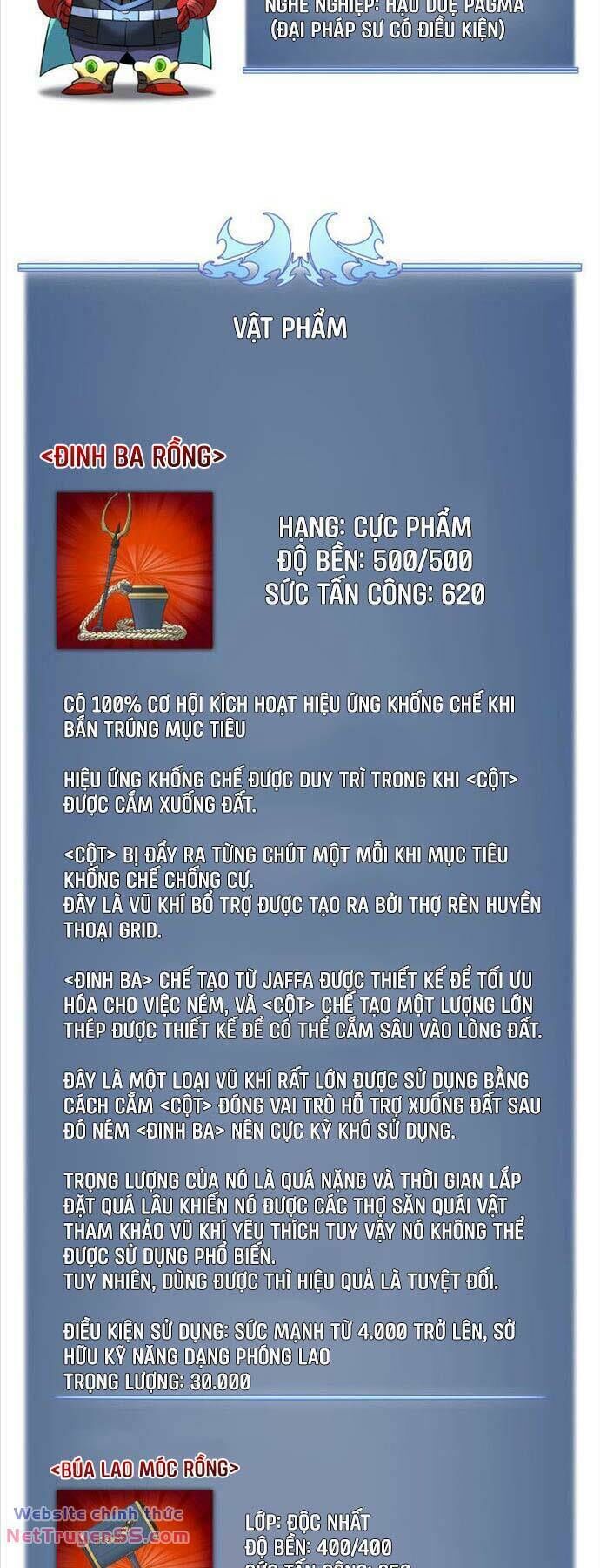 thợ rèn huyền thoại chương 219 - Next chương 220