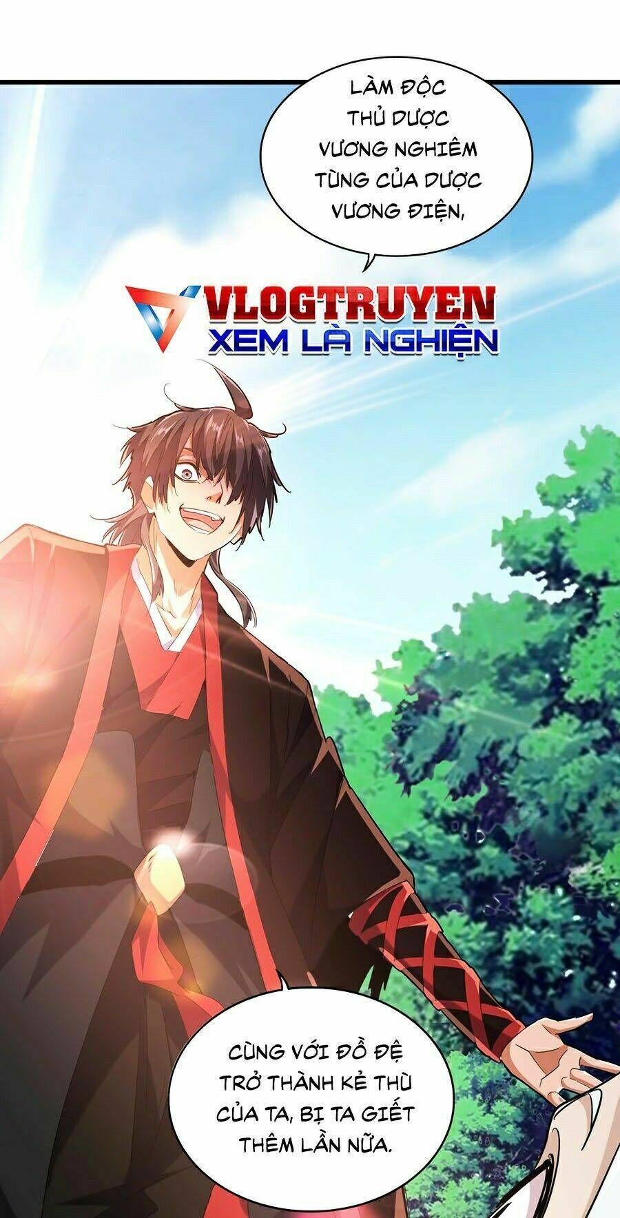 đại quản gia là ma hoàng chapter 205 - Next chapter 206