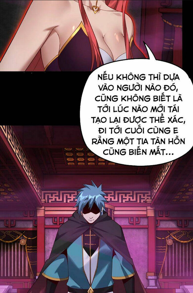 ta trời sinh đã là nhân vật phản diện chapter 22 - Next chapter 23