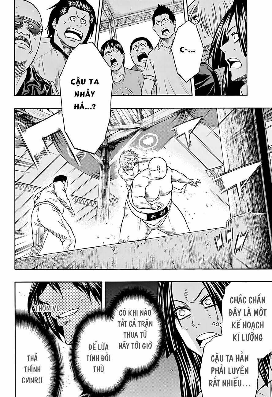 hinomaru zumou chương 53 - Trang 2