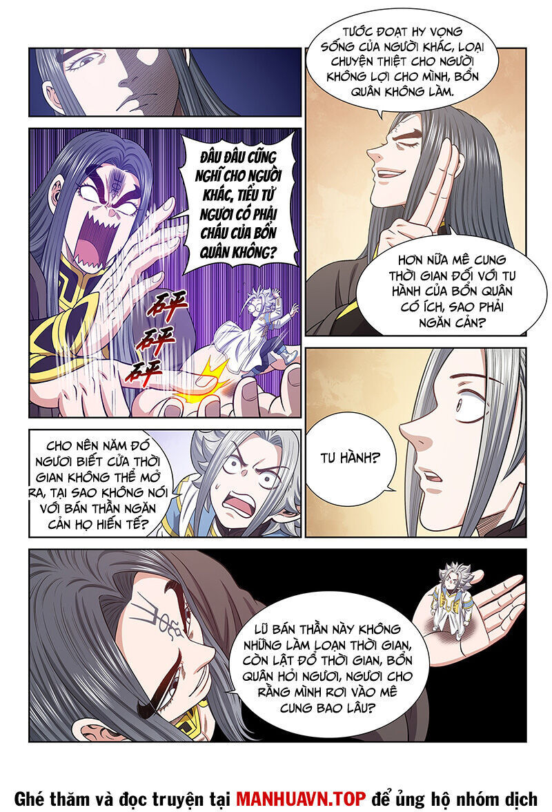 ta là đại thần tiên chapter 681 - Trang 2