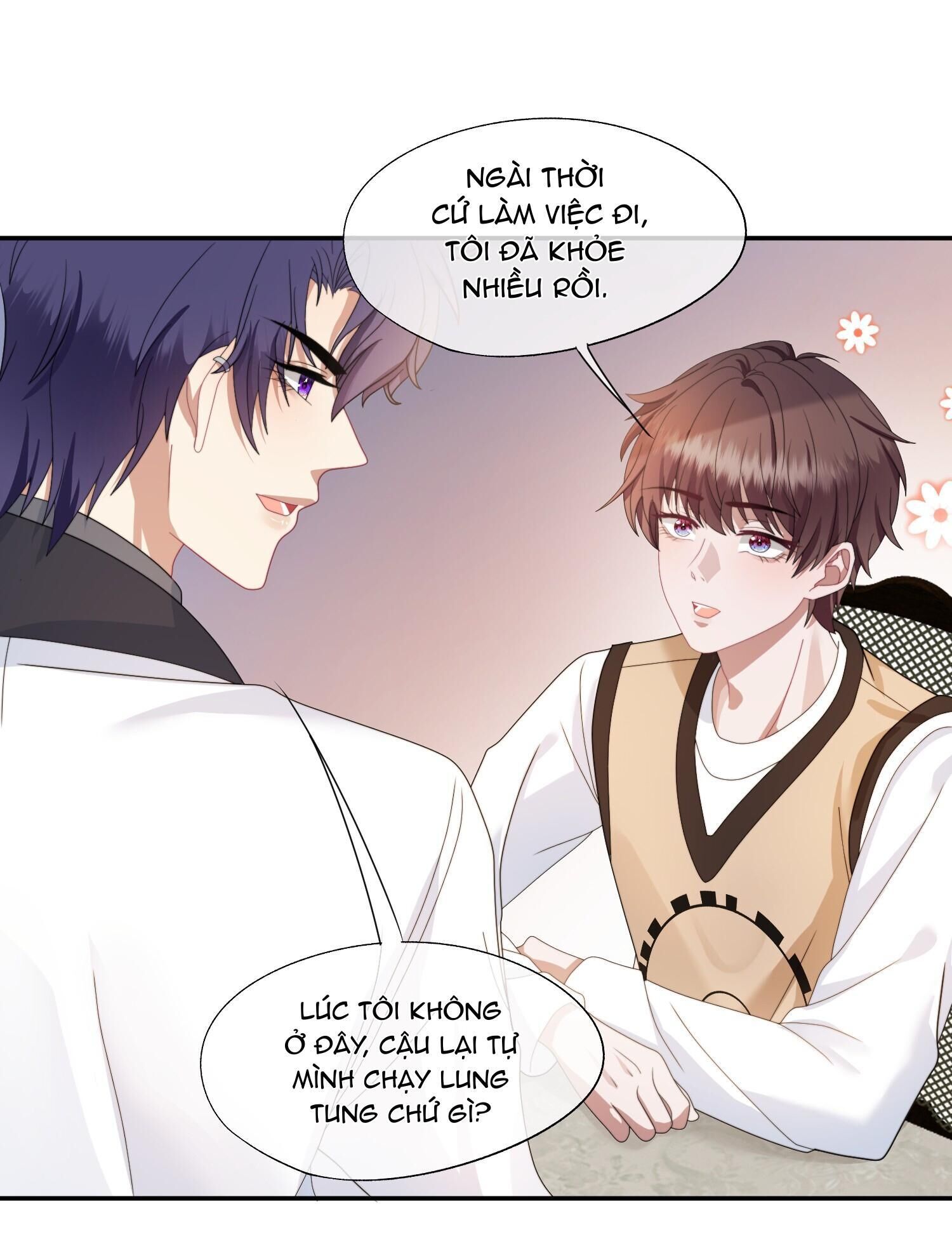 Gài Bẫy Ác Khuyển Chapter 3 - Trang 1