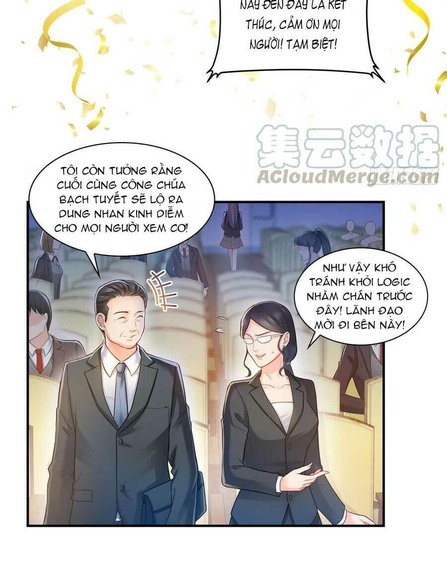 hệt như hàn quang gặp nắng gắt chapter 60 - Next chapter 61