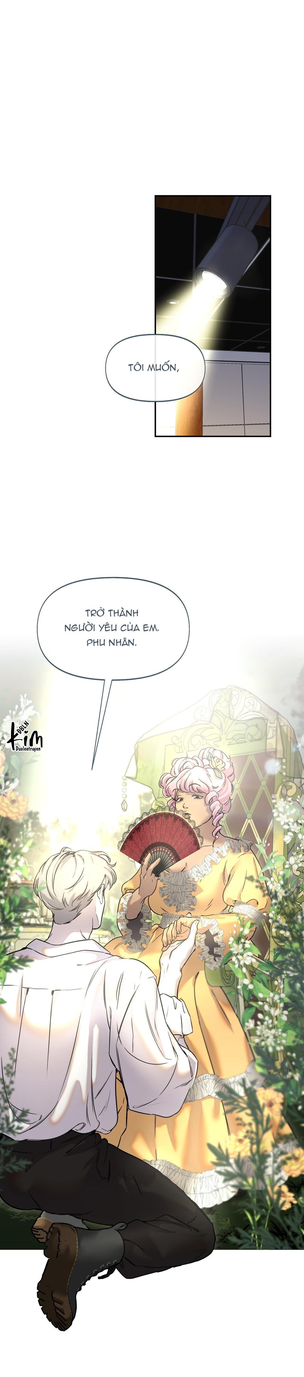 dự án mọt sách Chapter 24 - Trang 2