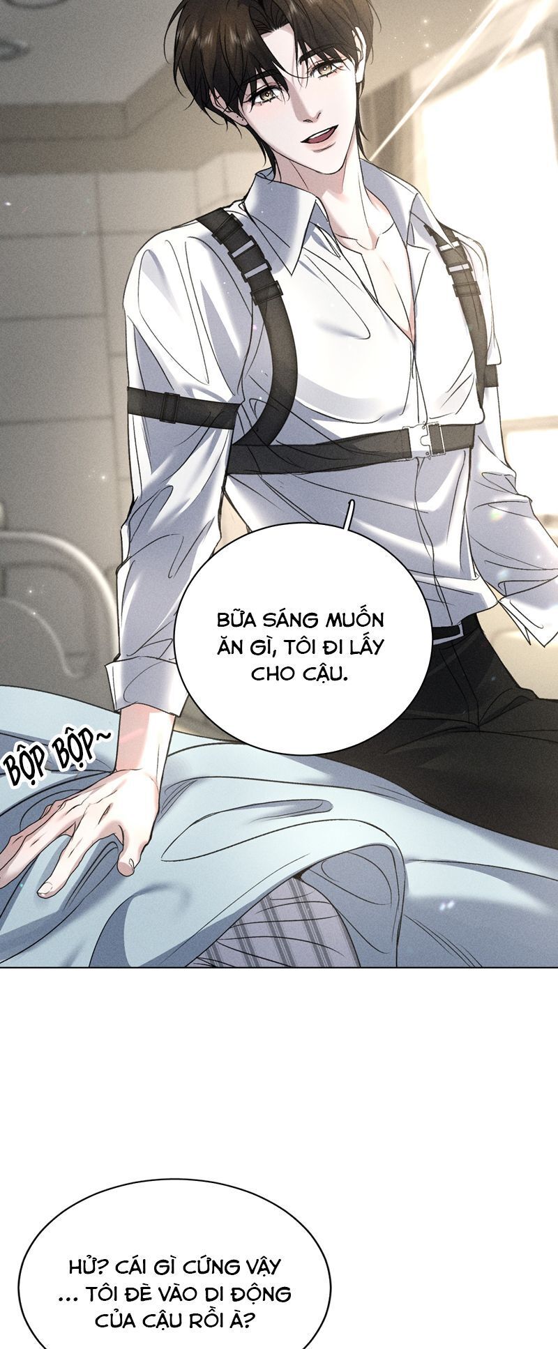 Ảnh Đế Cứ Muốn Làm Kim Chủ Của Tôi Chapter 14 - Next Chapter 14