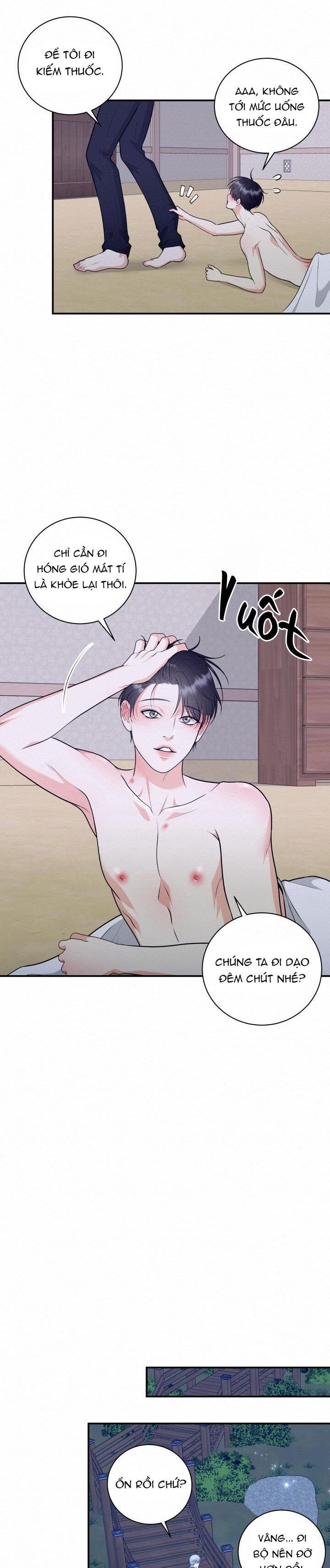 lễ trừ tà Chapter 11 - Trang 2