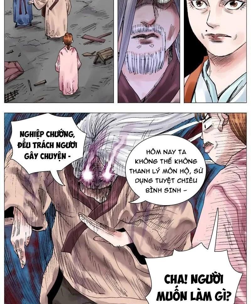 tiêu các lão chapter 61 - Trang 1