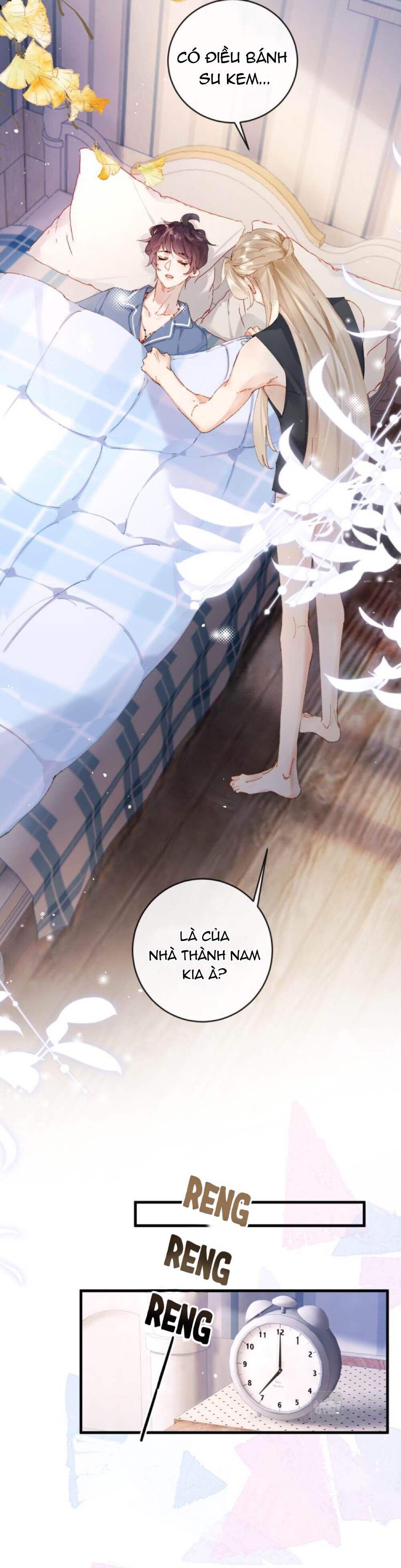 Bị Cửu Vĩ Hồ Bắt Nạt Sau Giờ Học Chapter 4 - Next Chapter 5